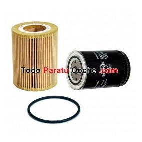 Filtro aceite Mann W1374/4