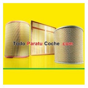 Filtro aire Mann C2345/1