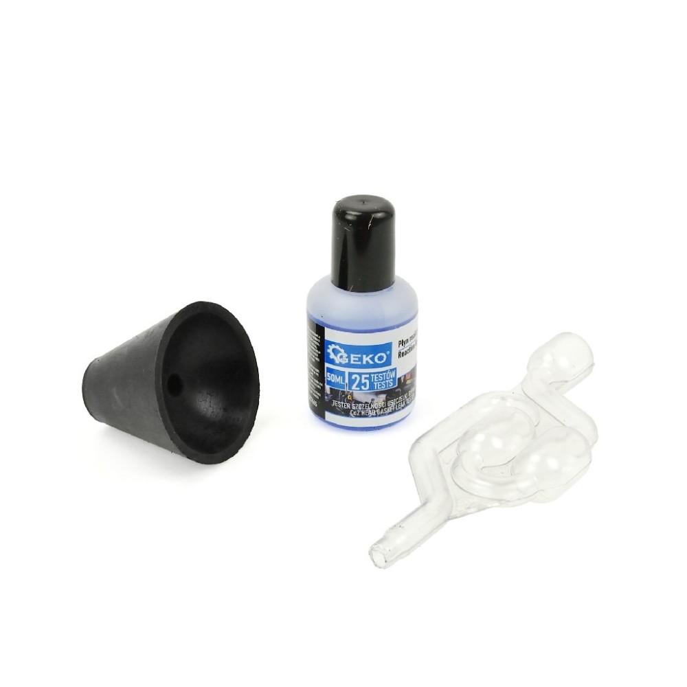 Test CO2 (comprobación de fugas de culata) G02665