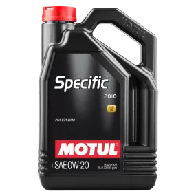 Motul Specific 2010 0w20