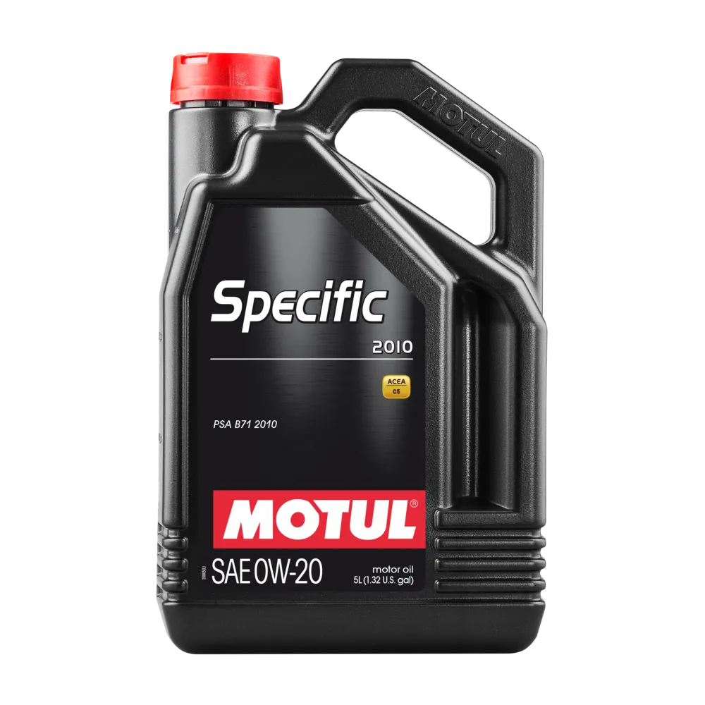 Motul Specific 2010 0w20