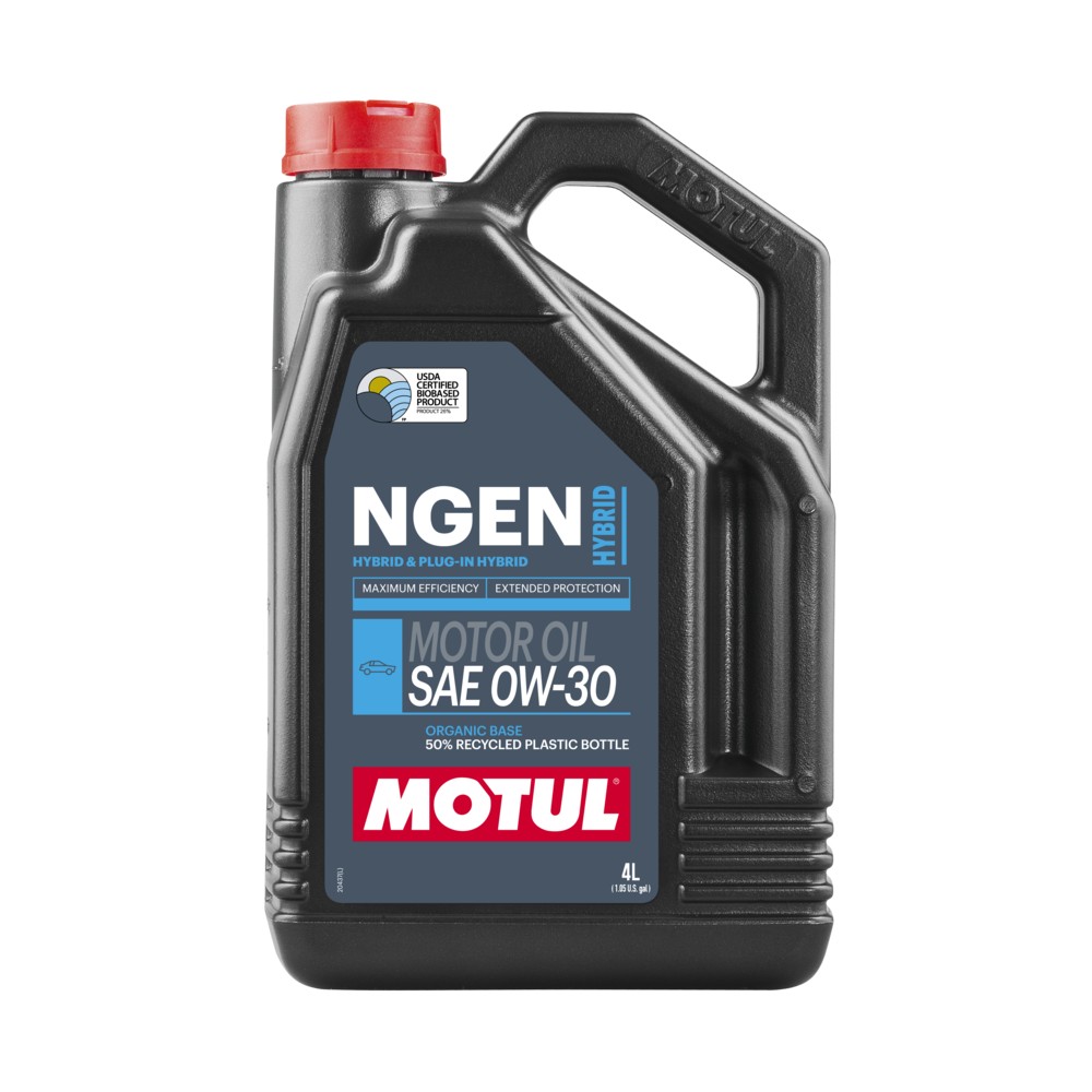 Motul NGEN Hybrid 0w30