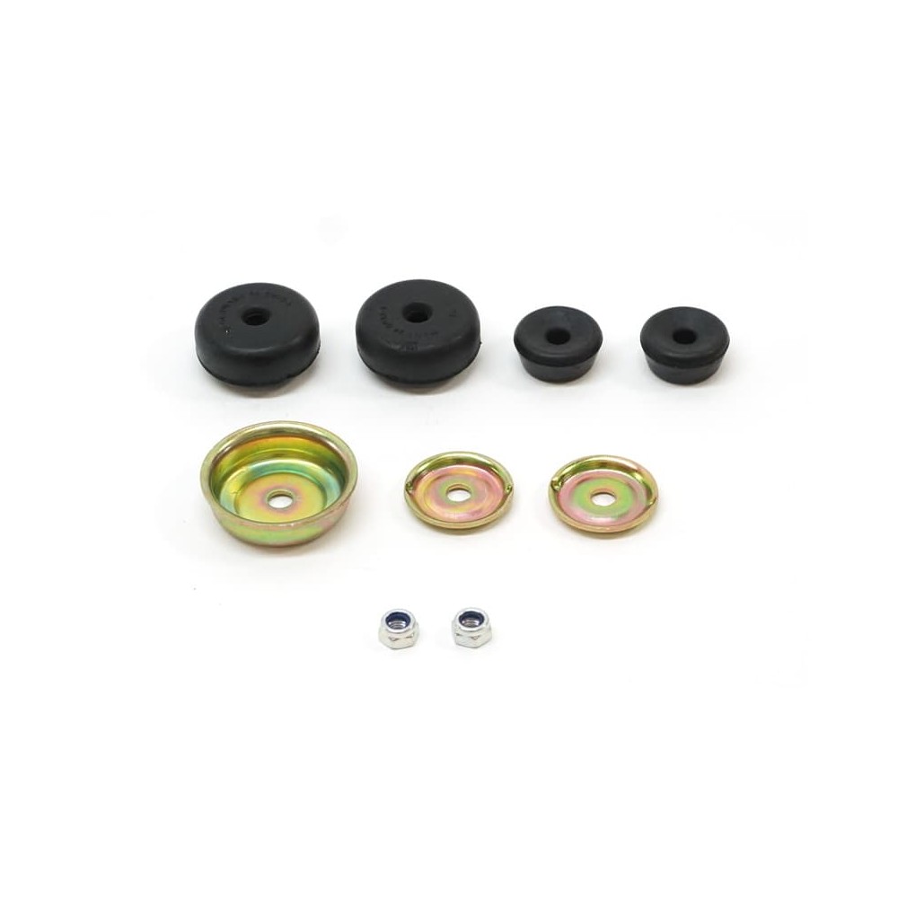 Kit reparación suspensión del motor OEM Mercedes - A1232400117