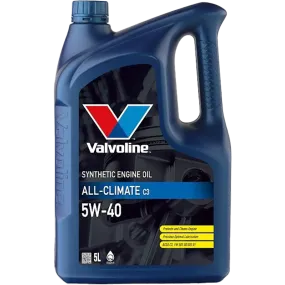 Valvoline All-Climate C3 5w40