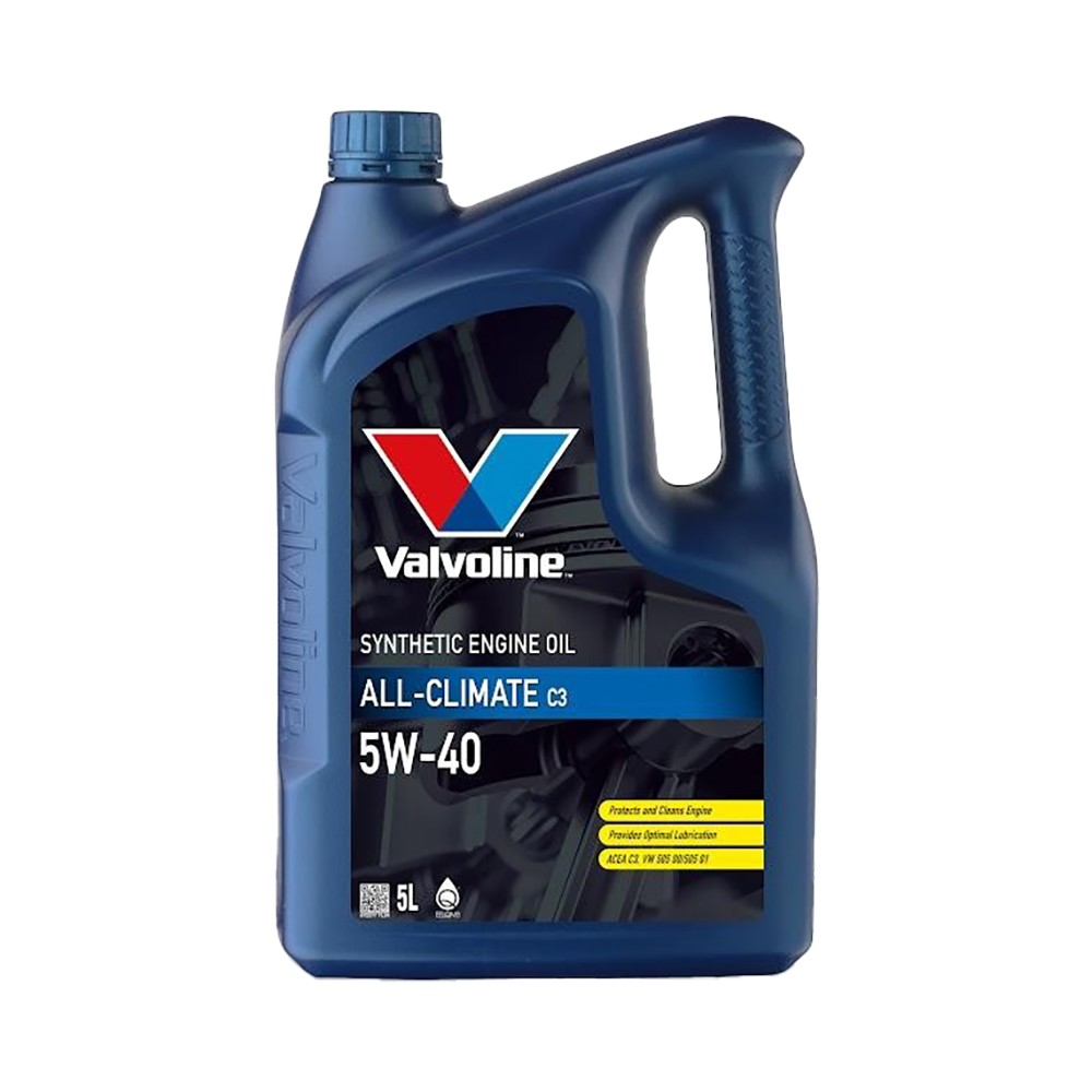 Valvoline All-Climate C3 5W-40