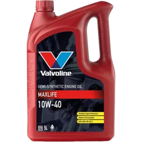 Valvoline MaxLife 10w40
