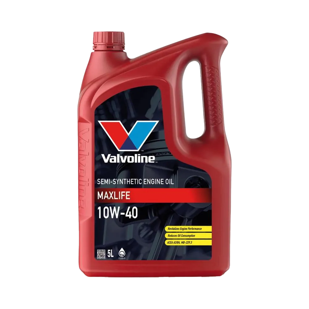 Valvoline MaxLife 10w40