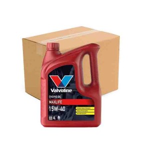 Valvoline MaxLife 15w40