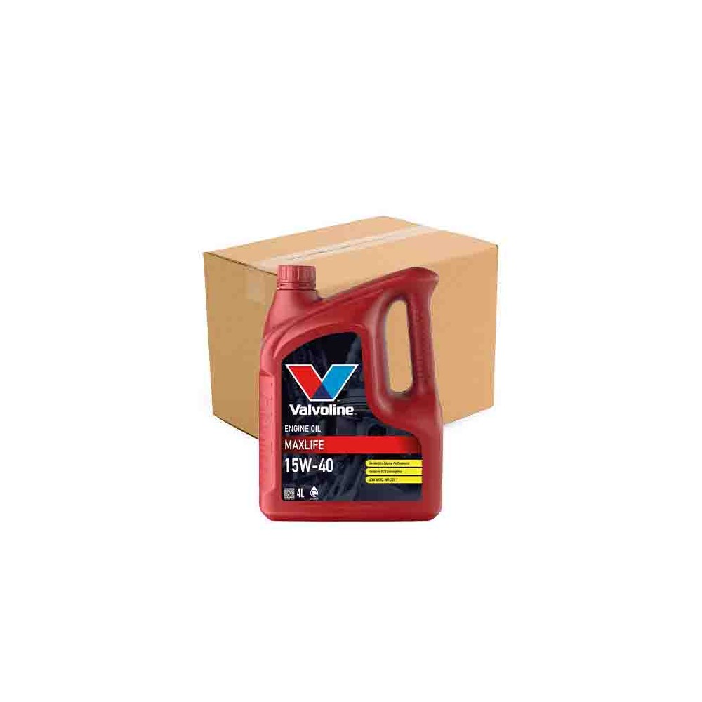 Valvoline MaxLife 15w40