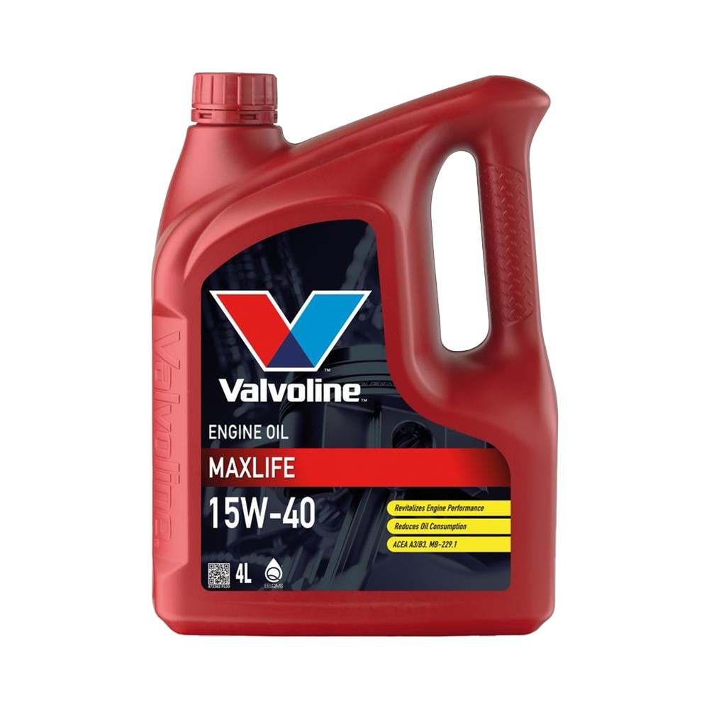 Valvoline MaxLife 15w40