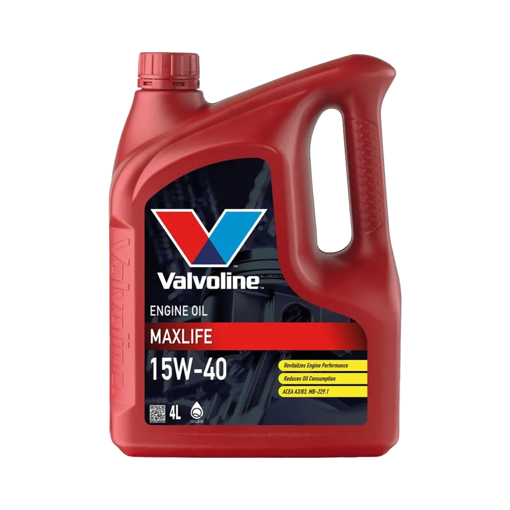 Valvoline MaxLife 15w40