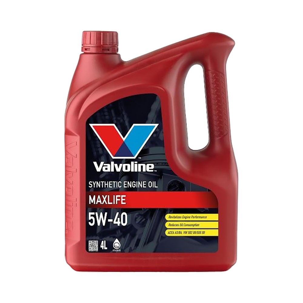 Valvoline MaxLife 5w40