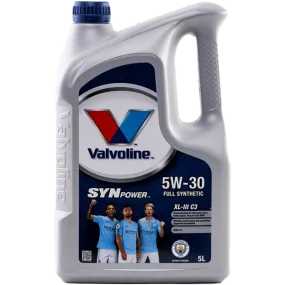 Valvoline SynPower XL-III C3 5w30
