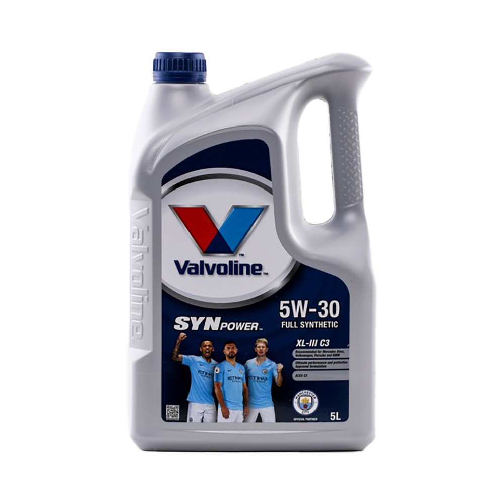 Valvoline SynPower XL-III C3 5W-30