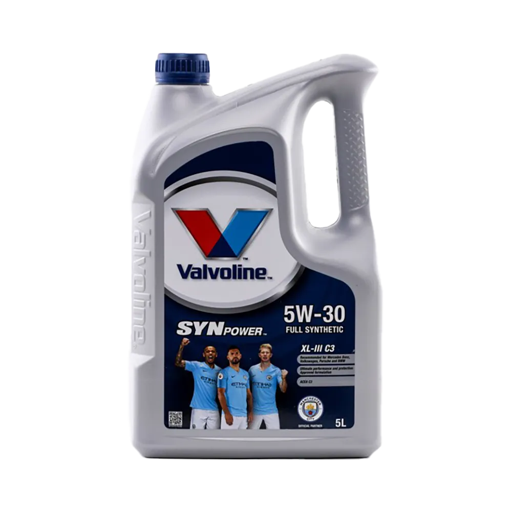 Valvoline SynPower XL-III C3 5w30