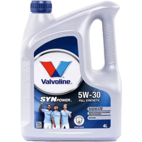 Valvoline SynPower 5W-30