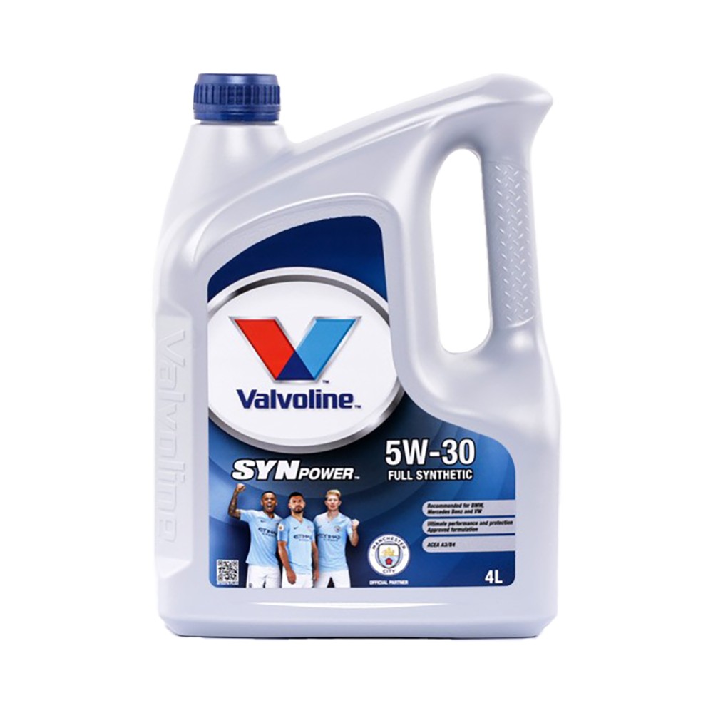 Valvoline SynPower 5W-30