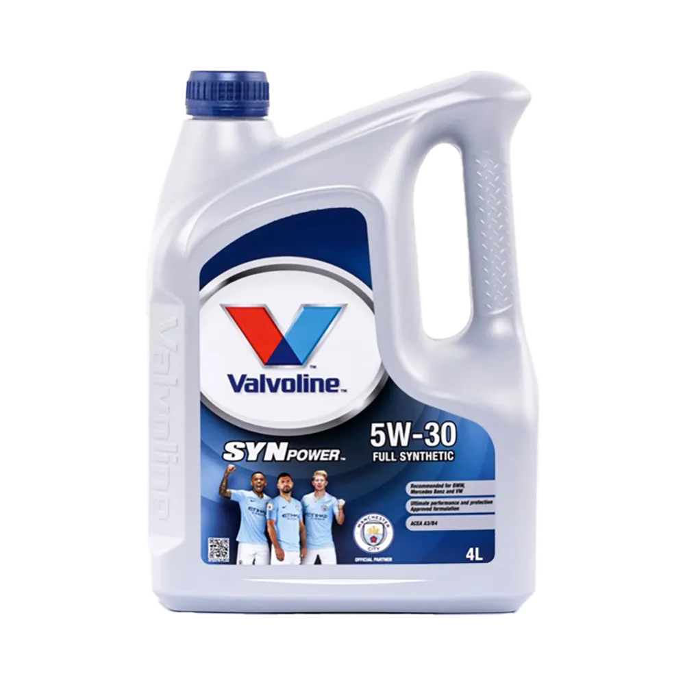 Valvoline SynPower 5W-30