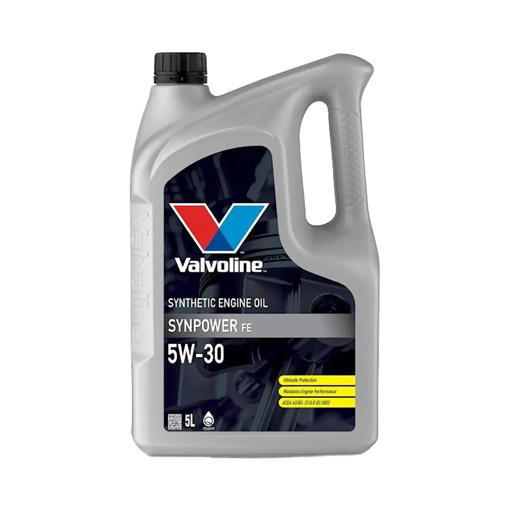 Valvoline SynPower FE 5w30