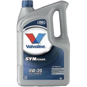 Valvoline SynPower FE 0w20