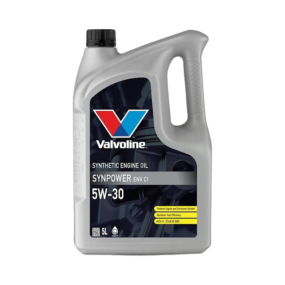Valvoline SynPower ENV C1 5W-30