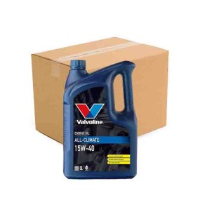 Valvoline All-Climate 15W40