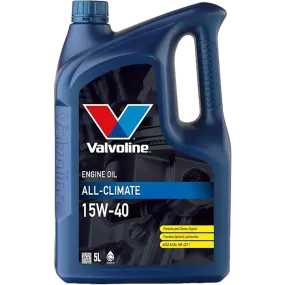 Valvoline All-Climate 15w40