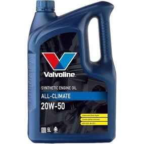 Valvoline All-Climate 20W-50