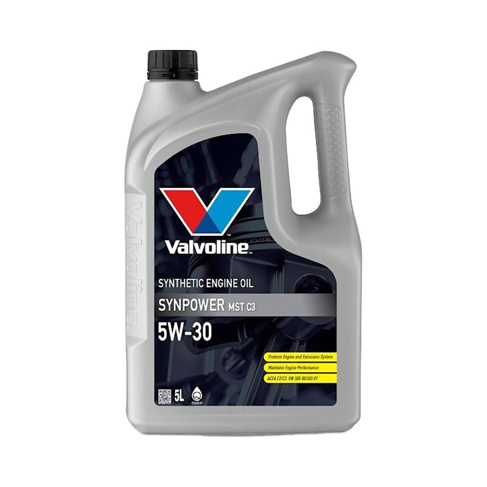 Aceite Valvoline 5w30 SYNPower Xtreme MST C3 5L