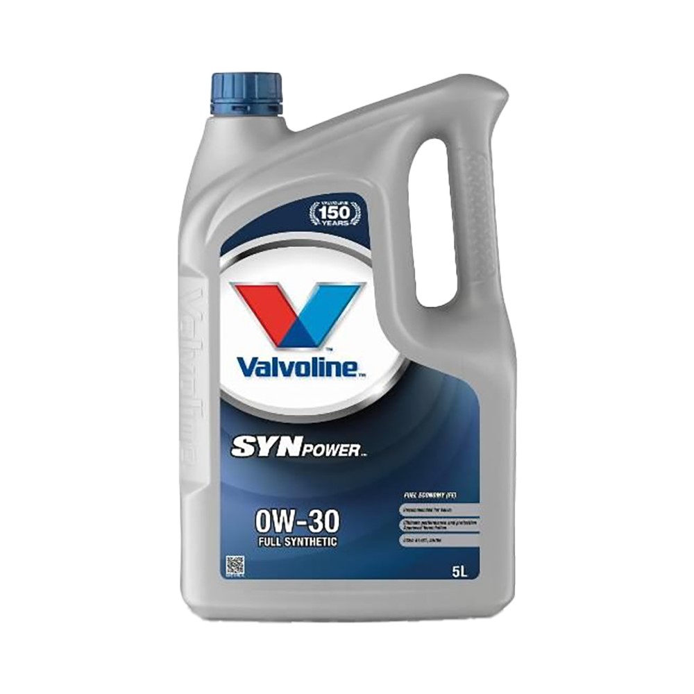 Valvoline SynPower FE 0W-30