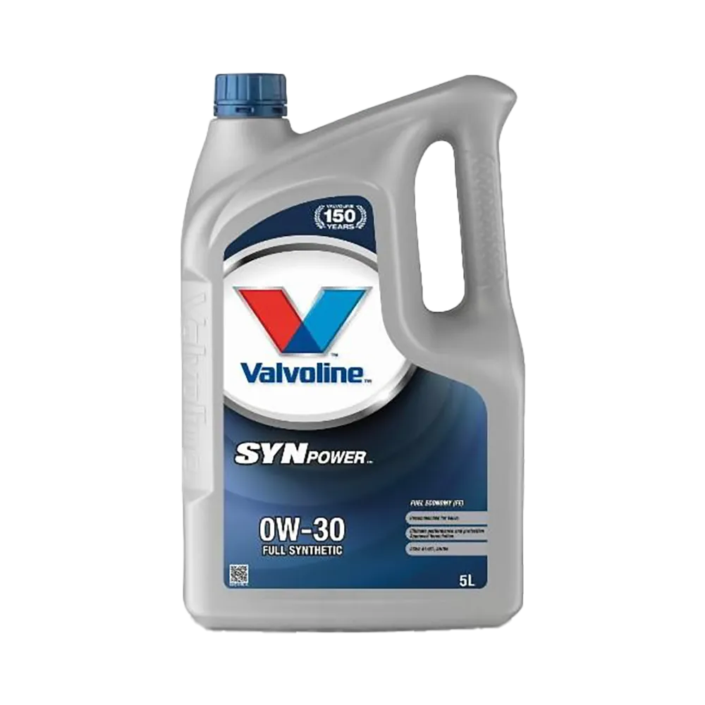 Valvoline SynPower FE 0W-30