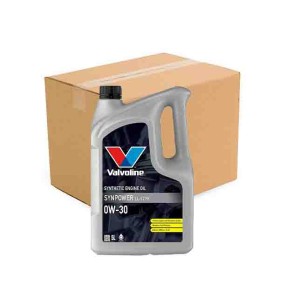 Valvoline SynPower LL-12 FE 0W30