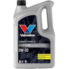 Valvoline SynPower LL-12 FE 0W30