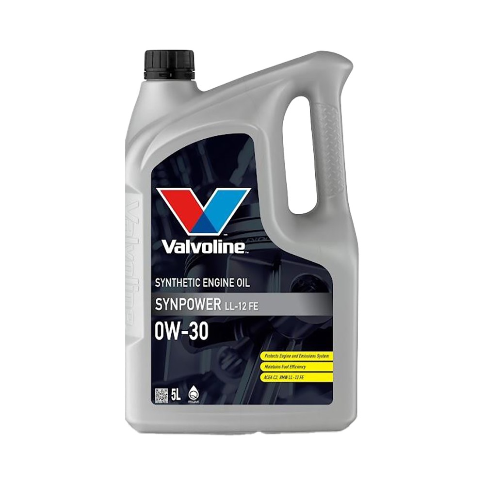 Valvoline SynPower LL-12 FE 0W30