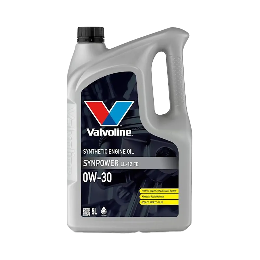Valvoline SynPower LL-12 FE 0W30