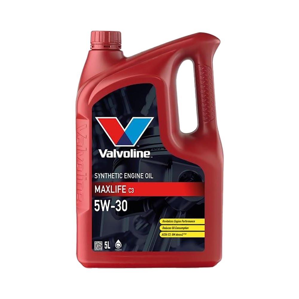 Valvoline MaxLife C3 5W30