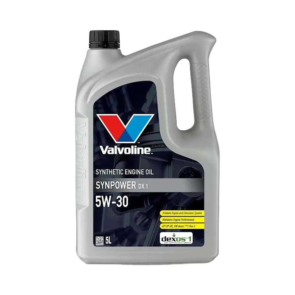 Valvoline SynPower DX1 5W-30