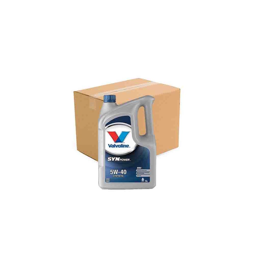 Valvoline SYNPOWER MBO 5W40