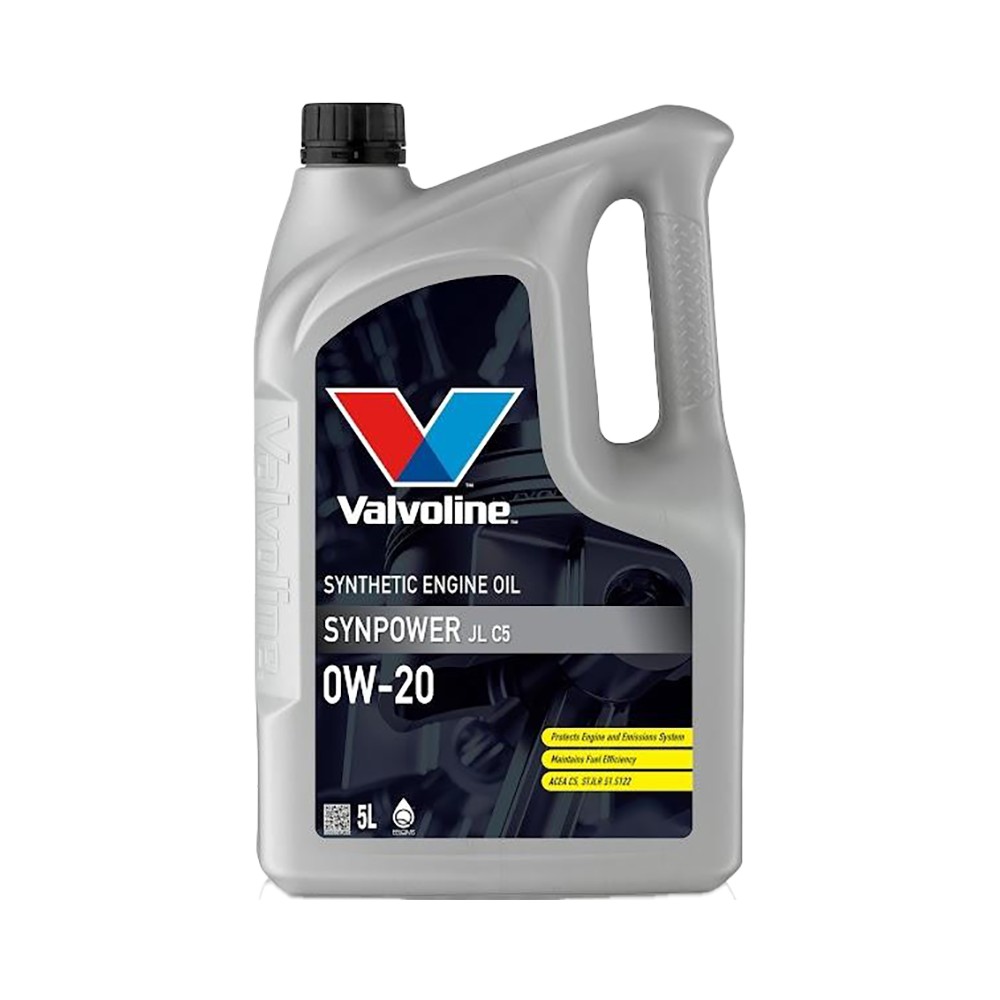 Valvoline SynPower JL C5 0W-20