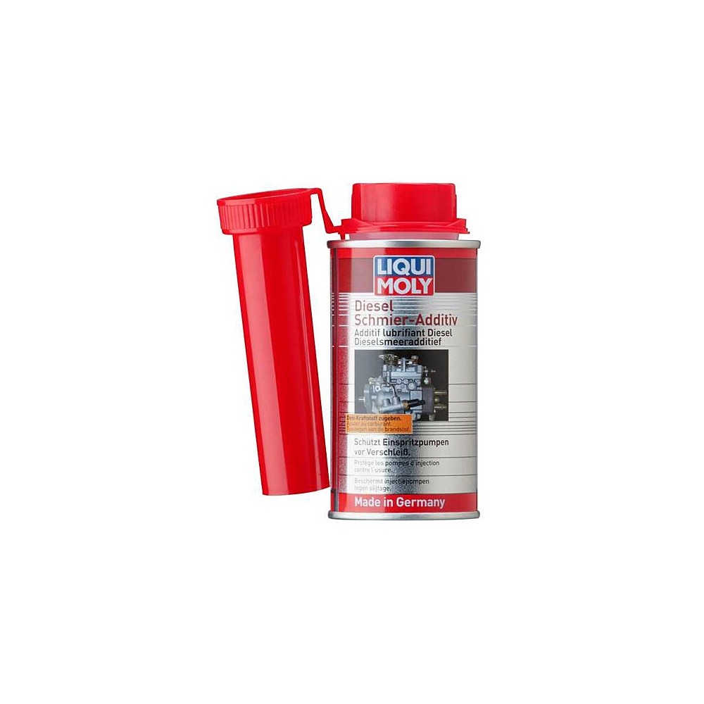 Liqui Moly limpiador sistema diésel 150ml