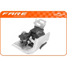 SOPORTE ESCAPE REN MEGANE II - FARE 4030