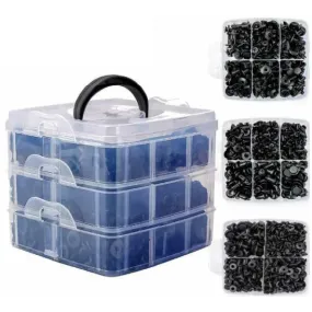 ESTUCHE GRAPAS AUTOMOCIÓN UNIVERSAL