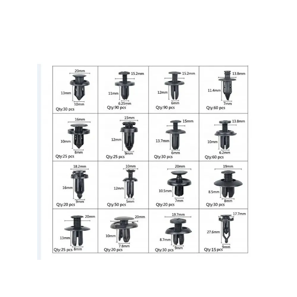 ESTUCHE GRAPAS AUTOMOCIÓN UNIVERSAL