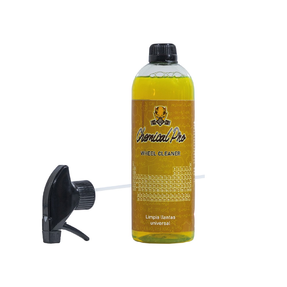 Chemical Pro Wheel Cleaner (limpiallantas)