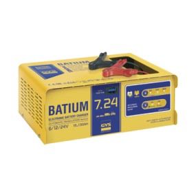Cargador de Baterías GYS BATIUM 7.24 6-12-24V
