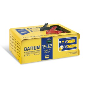 Cargador de Baterías GYS BATIUM 15.12 6-12V