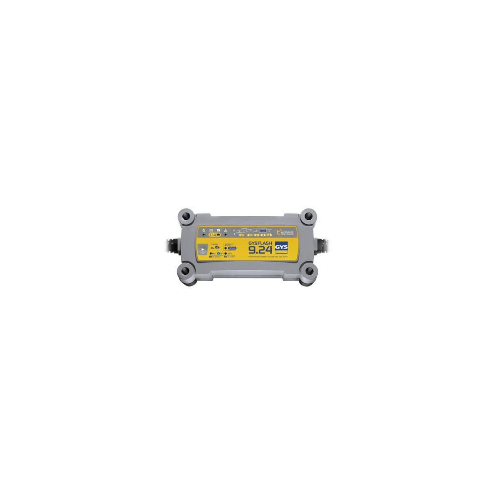 Cargador de Baterías GYSFLASH 9.24 6-12-24V