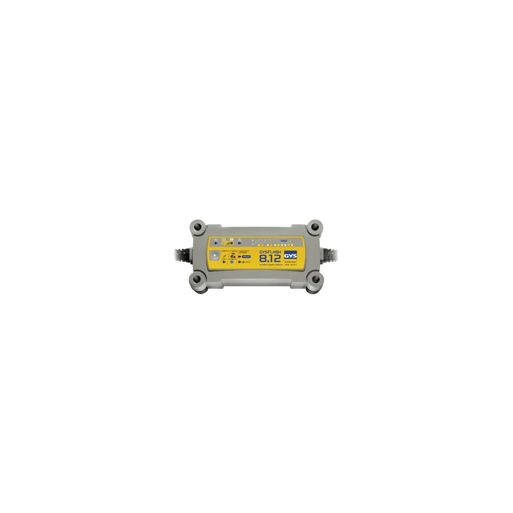 Cargador de Baterías GYSFLASH 8.12 12V