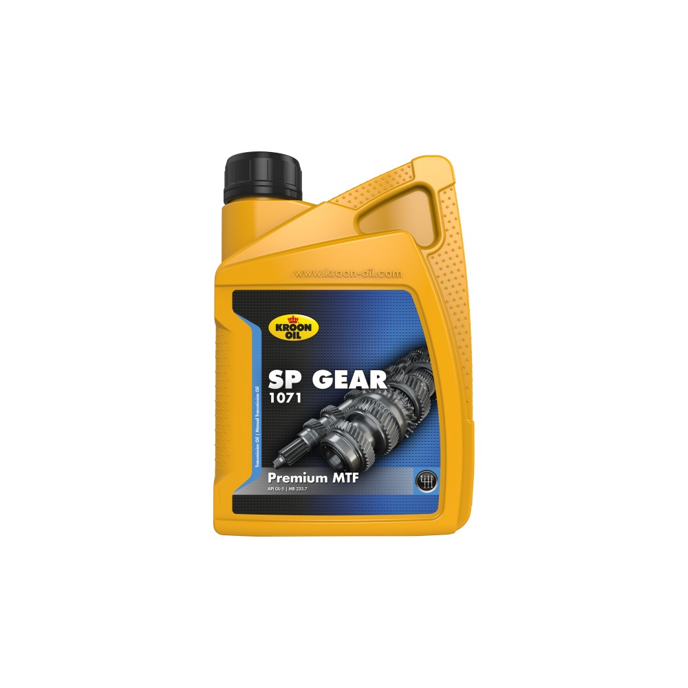 Kroon-Oil SP Gear 1071 75w85