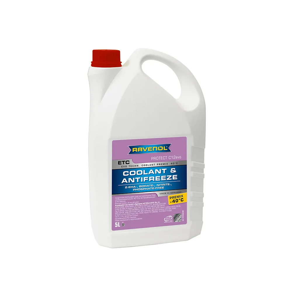 Ravenol ETC Protect C12evo PREMIX -40